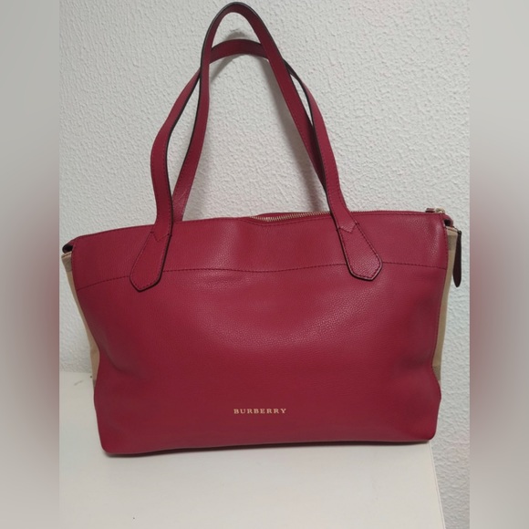 👜Burberry Tote/Bag - Picture 2 of 12